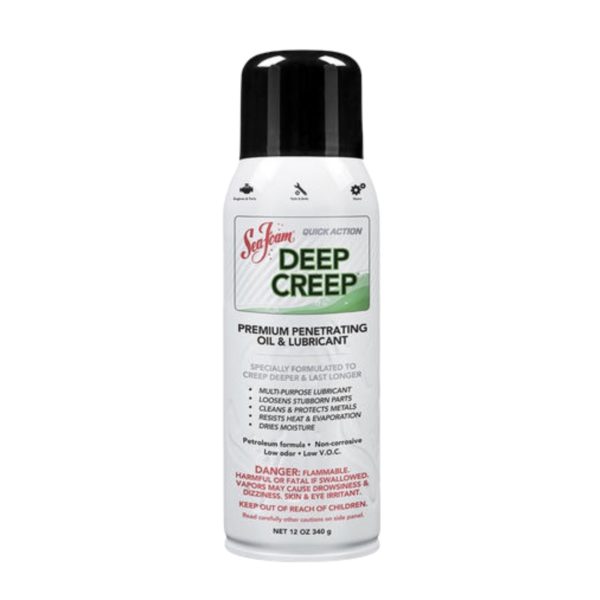 Lubrifiant Seafoam Deep Creep