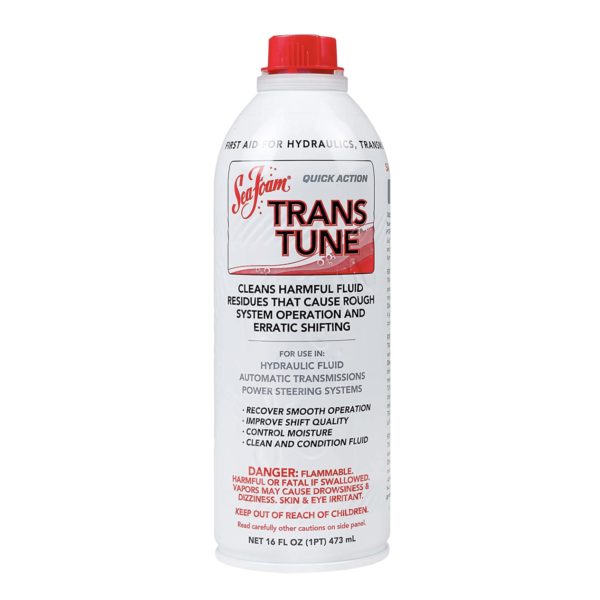 Additif Seafoam Trans Tune