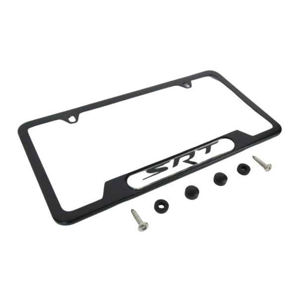 Support de plaques d'immatriculation SRT - MOPAR – Image 2