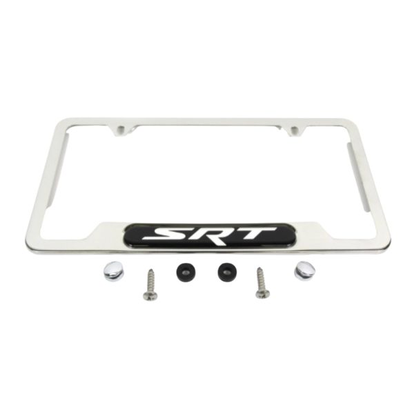 Support de plaques d'immatriculation SRT - MOPAR