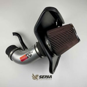 Admission d'air direct K&N 12-18 JEEP GC WK2 / SRT 6.4L