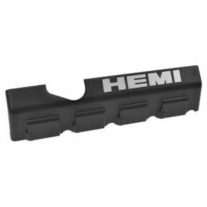 Cache moteur gauche SRT8 6.1L - MOPAR 5037535AB