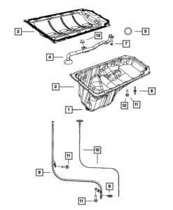 Valve De Purge Carter Moteur Febi Bilstein 107189 - Avec Matériel De Montage