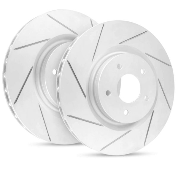 Disques de frein R1 Carbon GEOMET® Series JEEP GC WK2 / SRT 6.4L – Image 2
