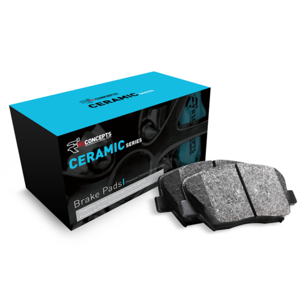 Plaquettes de frein R1 Concepts JEEP GC WK2 / SRT 6.4L – Image 2