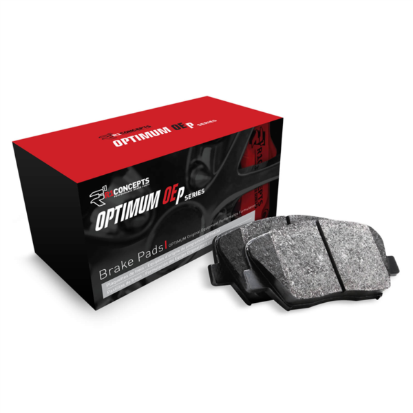 Plaquettes de frein R1 Concepts JEEP GC WK2 / SRT 6.4L
