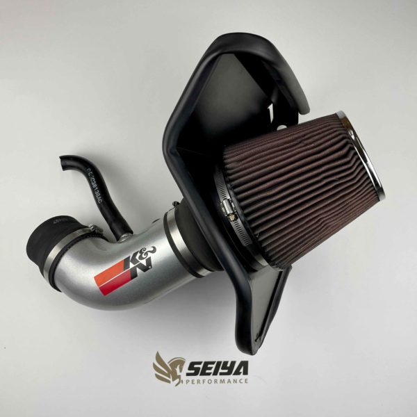 Admission d'air direct K&N 12-18 JEEP GC WK2 / SRT 6.4L