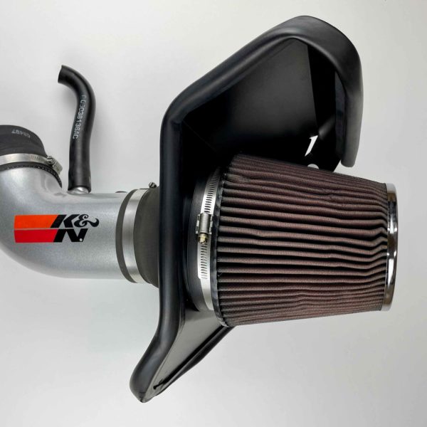 Admission d'air direct K&N 12-18 JEEP GC WK2 / SRT 6.4L – Image 5